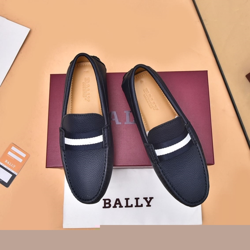 B**rry leather shoes